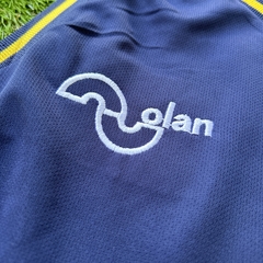 MUSCULOSA QUILMES 1996 - BOCA JUNIORS - AZUL - tienda online