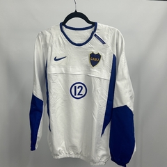 BUZO RETRO - BOCA JUNIORS 2005 - BLANCO - comprar online