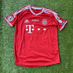 CAMISETA RETRO - BAYERN MUNICH 2012/13 - RIBERY - ROBBEN - comprar online
