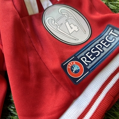 CAMISETA RETRO - BAYERN MUNICH 2012/13 - RIBERY - ROBBEN - camisetasEFP