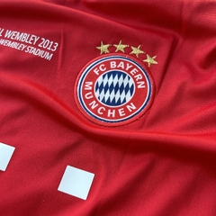 CAMISETA RETRO - BAYERN MUNICH 2012/13 - RIBERY - ROBBEN - tienda online