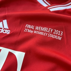 Imagen de CAMISETA RETRO - BAYERN MUNICH 2012/13 - RIBERY - ROBBEN