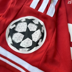 CAMISETA RETRO - BAYERN MUNICH 2012/13 - RIBERY - ROBBEN