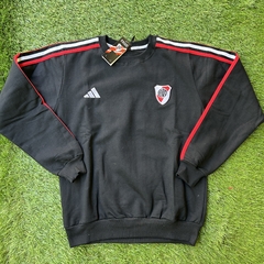 BUZO CASUAL - RIVER PLATE 2025 - NEGRO - comprar online