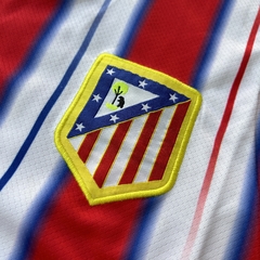 CAMISETA RETRO - ATLETICO MADRID 2025 - TITULAR - IMPORTADA - camisetasEFP