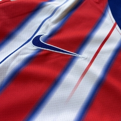 CAMISETA RETRO - ATLETICO MADRID 2025 - TITULAR - IMPORTADA - tienda online