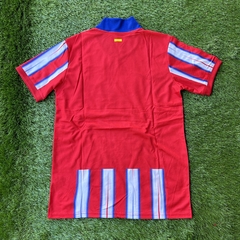 CAMISETA RETRO - ATLETICO MADRID 2025 - TITULAR - IMPORTADA en internet