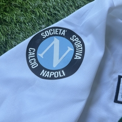 CAMISETA RETRO - NAPOLI - DIEGO ARMANDO MARADONA - SUPLENTE - tienda online