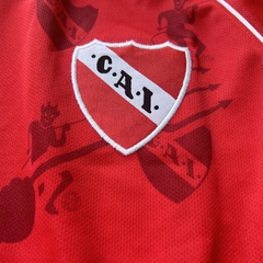 CAMISETA RETRO - INDEPENDIENTE 1997/1998 - camisetasEFP