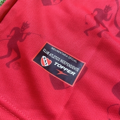 CAMISETA RETRO - INDEPENDIENTE 1997/1998 - tienda online