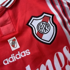 CAMISETA RETRO - RIVER 1997/98 - camisetasEFP