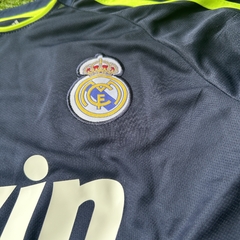 CAMISETA RETRO - REAL MADRID 2012/2013- CRISTIANO RONALDO - ALTERNATIVA - camisetasEFP