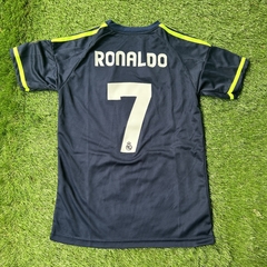 CAMISETA RETRO - REAL MADRID 2012/2013- CRISTIANO RONALDO - ALTERNATIVA en internet