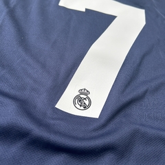 CAMISETA RETRO - REAL MADRID 2012/2013- CRISTIANO RONALDO - ALTERNATIVA - tienda online