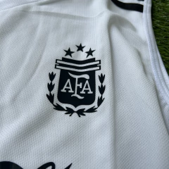 MUSCULOSA - AFA 2024 - BLANCA - Outlet en internet