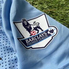 CAMISETA RETRO - MANCHESTER CITY 2011/12 - "KUN" AGUERO - tienda online