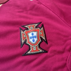 BUZO RETRO - PORTUGAL 2009 - camisetasEFP