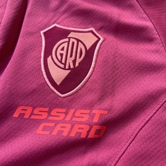 CHOMBA - RIVER PLATE - BORDO en internet