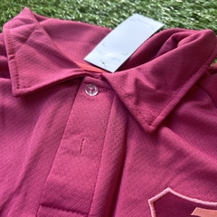 CHOMBA - RIVER PLATE - BORDO - camisetasEFP