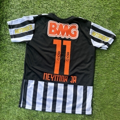 CAMISETA RETRO - SANTOS 2012 - Neymar Jr - ALTERNATIVA en internet