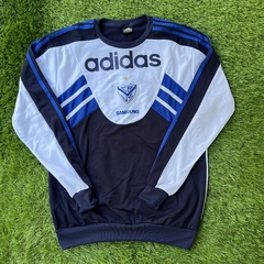 BUZO RETRO - VELEZ 1994 - BLANCO - comprar online