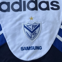 BUZO RETRO - VELEZ 1994 - BLANCO en internet