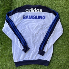 BUZO RETRO - VELEZ 1994 - BLANCO - camisetasEFP