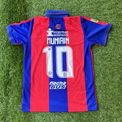 CAMISETA - SAN LORENZO 2025 - TITULAR - tienda online