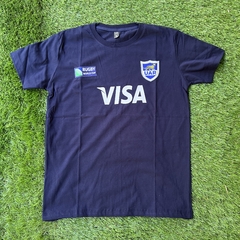 REMERA - LOS PUMAS - RUGBY WORLD CUP - comprar online