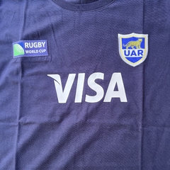 REMERA - LOS PUMAS - RUGBY WORLD CUP en internet