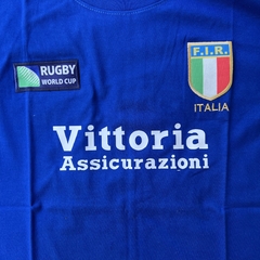 REMERA - ITALIA - RUGBY WORLD CUP en internet