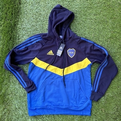 BUZO - BOCA JUNIORS CONCENTRACION 2024/25 - comprar online