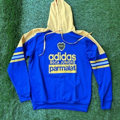 BUZO RETRO - BOCA JUNIORS 1995 - comprar online
