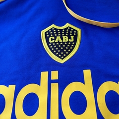 BUZO RETRO - BOCA JUNIORS 1995 en internet