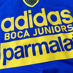 BUZO RETRO - BOCA JUNIORS 1995 - camisetasEFP