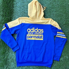Imagen de BUZO RETRO - BOCA JUNIORS 1995
