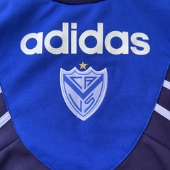 BUZO RETRO - VELEZ 1994 - AZUL en internet