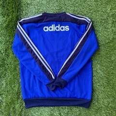 BUZO RETRO - VELEZ 1994 - AZUL - camisetasEFP