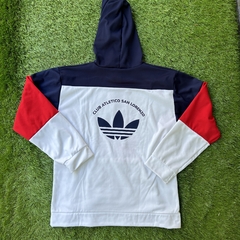 BUZO RETRO - SAN LORENZO 1994 - camisetasEFP
