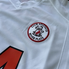 CAMISETA RIVER PLATE - NFL - Blanca - camisetasEFP