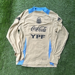BUZO ENTRENAMIENTO - AFA 2025 - DORADO - comprar online