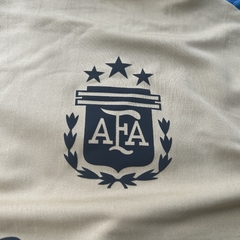 BUZO ENTRENAMIENTO - AFA 2025 - DORADO - tienda online