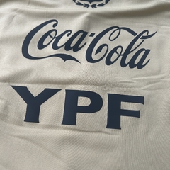 BUZO ENTRENAMIENTO - AFA 2025 - DORADO - camisetasEFP