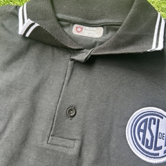 CHOMBA - SAN LORENZO - NEGRO - tienda online