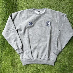 BUZO CASUAL - SAN LORENZO 2025 - GRIS - comprar online