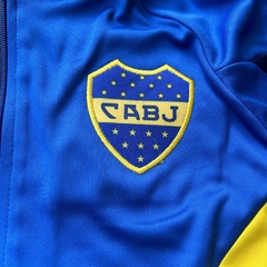 CAMPERA VINTAGE - BOCA 2025 - camisetasEFP