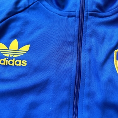 CAMPERA VINTAGE - BOCA 2025 - tienda online