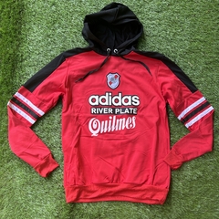 BUZO RETRO - RIVER PLATE 1996 - ROJO - comprar online