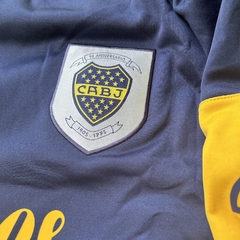 BUZO RETRO - BOCA JUNIORS 1996 - camisetasEFP