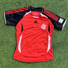 CAMISETA RETRO - FLAMENGO 2006 - Teamgeist+10